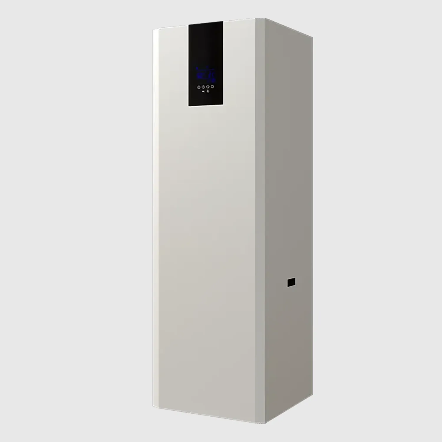 eurogree_300_RAL9010 Bomba de Calor EcoSplit - Image 1